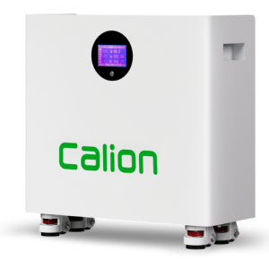 CALION 100Ah 200Ah Lithium Lion 48V 51.2V Wall Mounted Energy Storage Battery 5kWh 10kWh Lifepo4 for Household