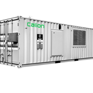 DC Container 1250KWh Distributed Industrial & Commercial Energy Storage Cabinets