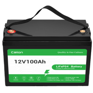 Ca24 24V Lithium-ion Batteries with LiFePO4 technology